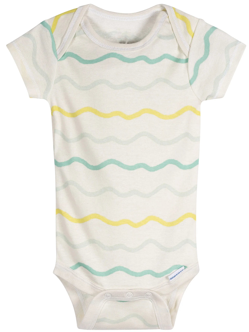 Brand Baby Boys Bodysuits & Pants Set, 6-Piece Outfit Set, Sizes Newborn - 12 Months