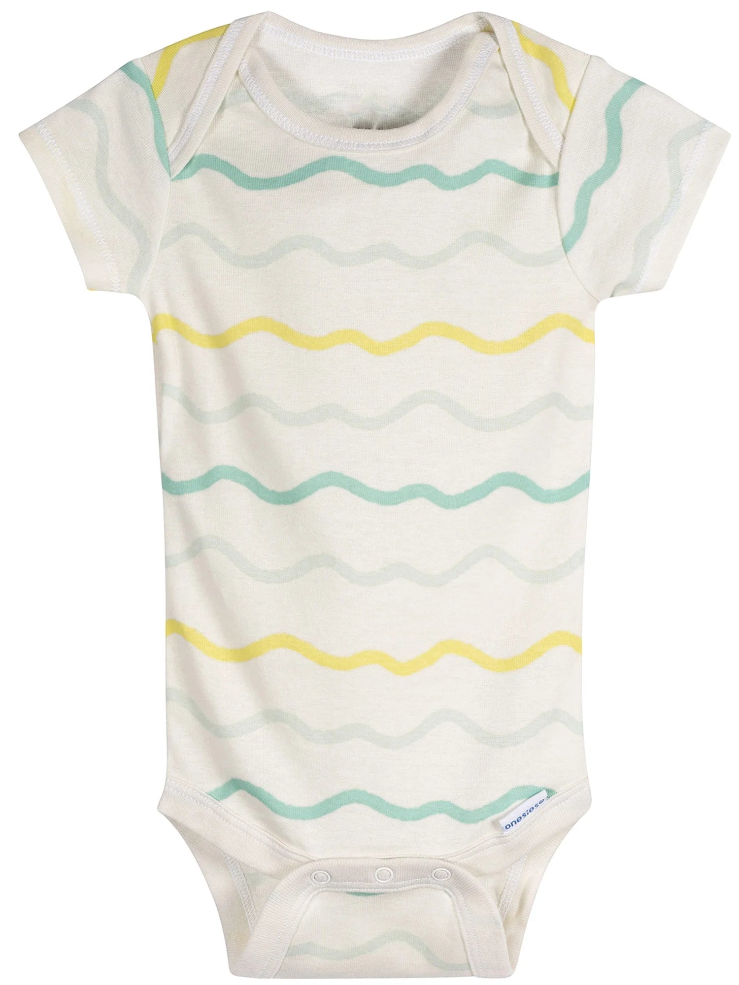 Brand Baby Boys Bodysuits & Pants Set, 6-Piece Outfit Set, Sizes Newborn - 12 Months
