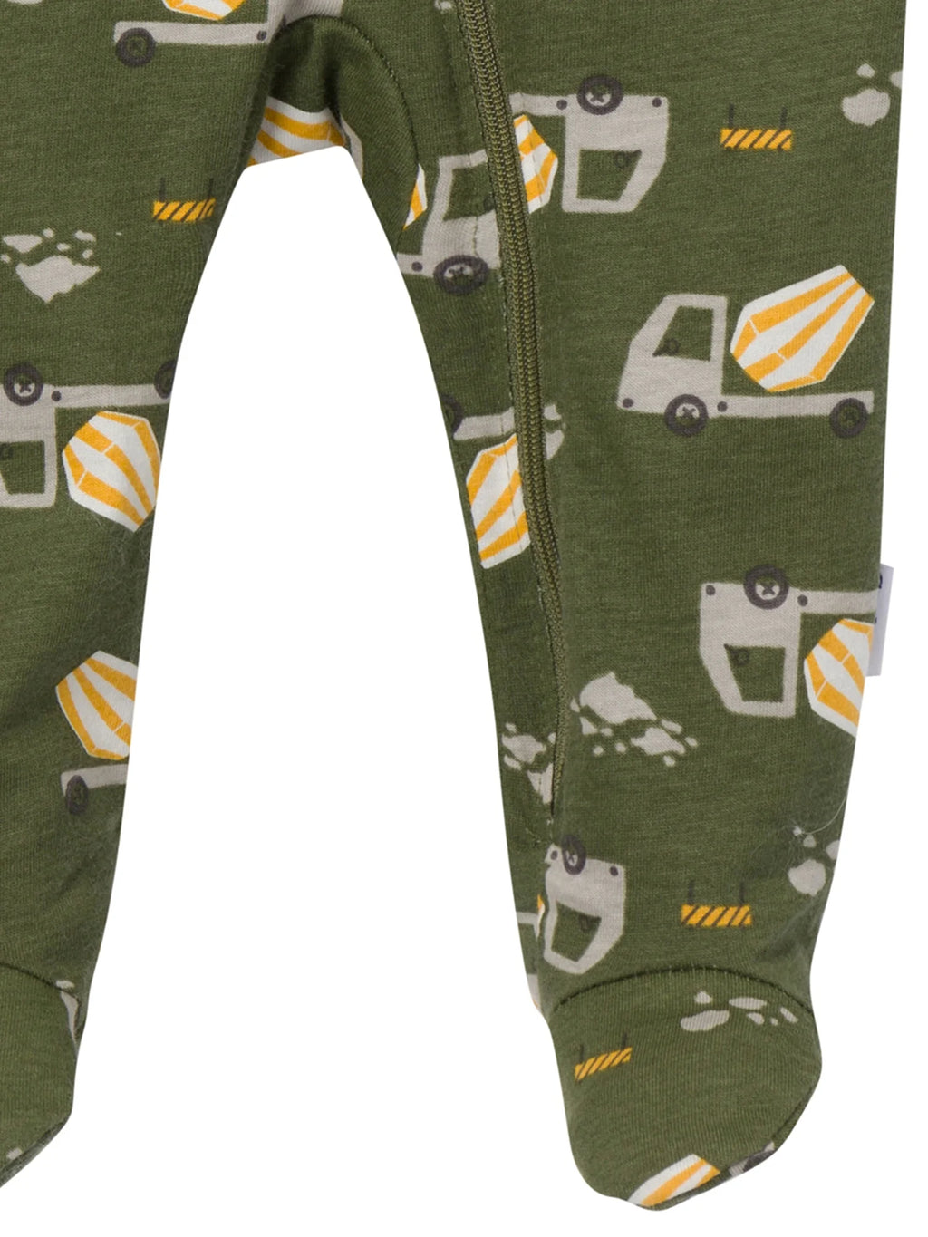 Gender Neutral Sleep ´N Play Footed Pajama, 3-Pack, Sizes Newborn - 6/9 Months
