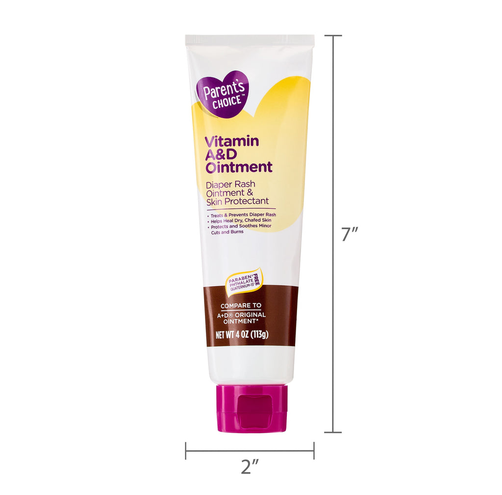 Vitamin a and D Ointment, 4 Oz
