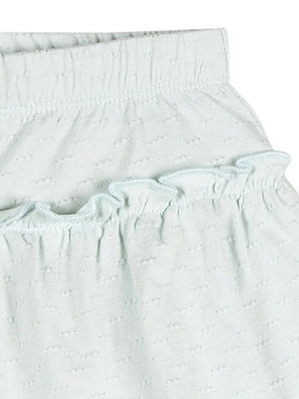 by Gerber Toddler Girl Organic Top and Short Outfit Sets, 4-Piece, Sizes 12 Monts - 5T