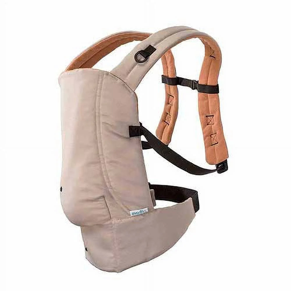Natural Fit Carrier, Khaki/Orange
