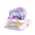 Learn-To-Sit 2-Position Floor Seat - Purple Paradise, Unisex, Infant