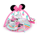 Disney Baby MINNIE MOUSE Forever Besties Activity Gym, Pink, Newborn+