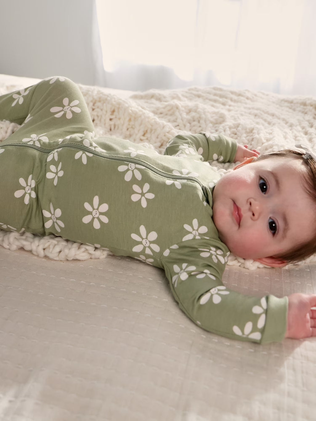Gender Neutral 4-Piece Gift Set, Sizes Newborn - 6/9 Months