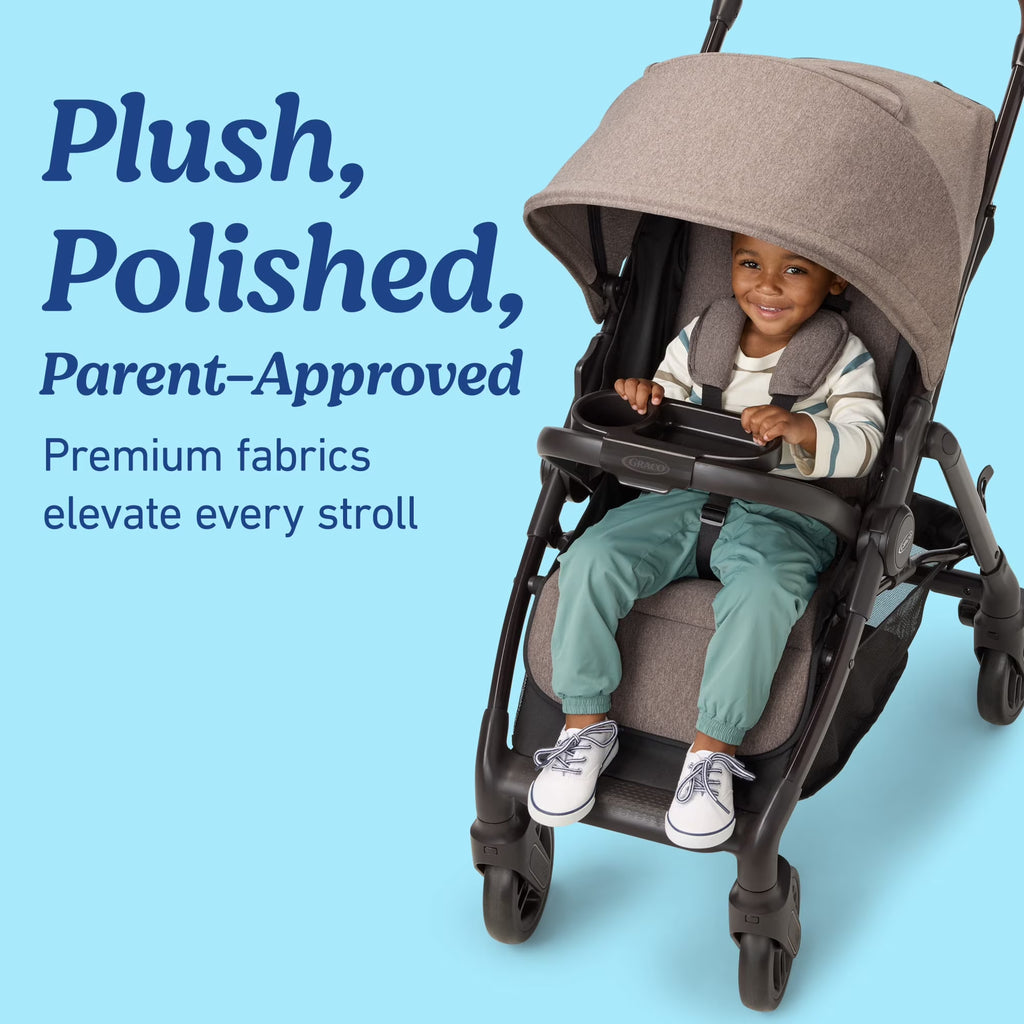 Merge 360 Travel System, Sable, Brown