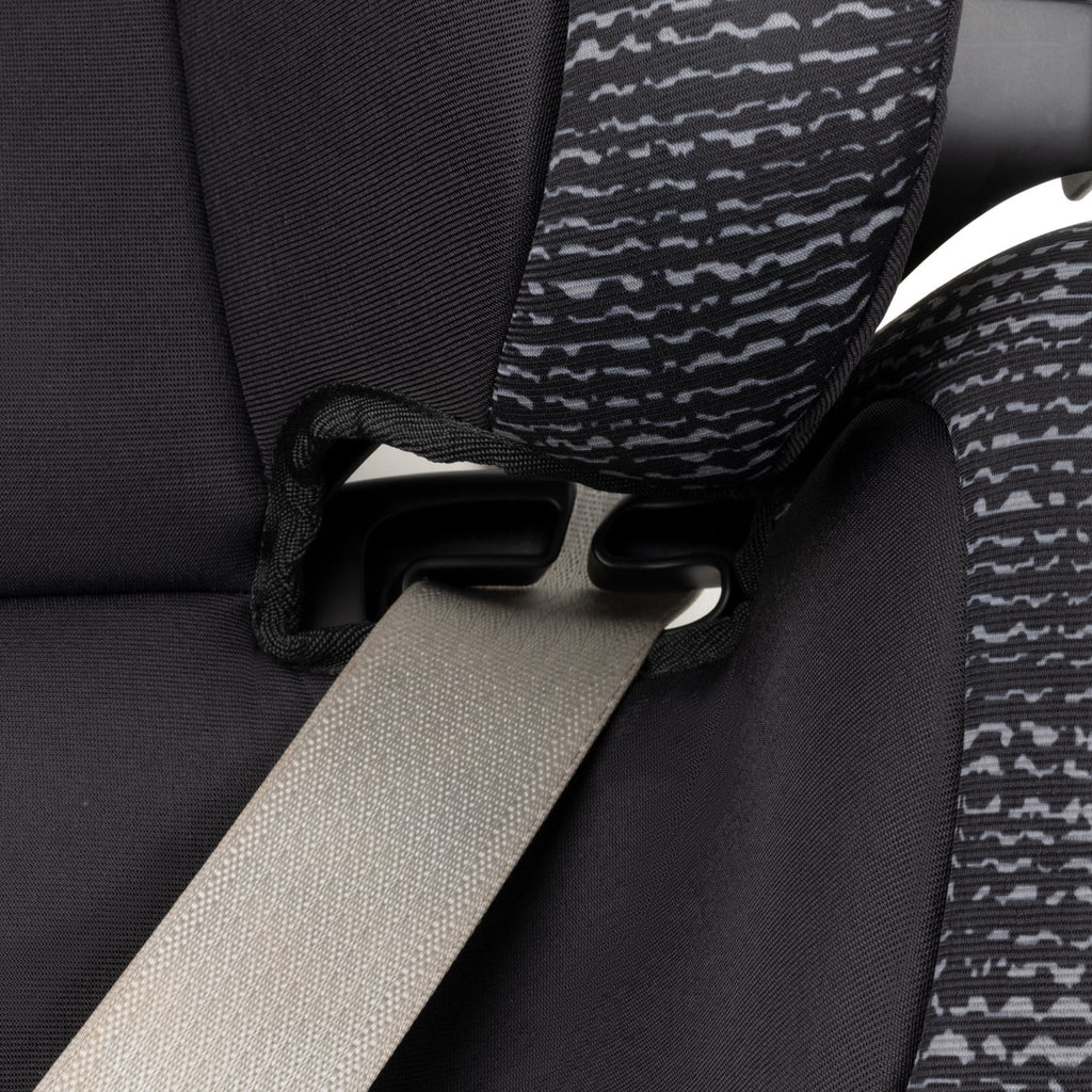 Gotime LX Booster Car Seat, Chardon Black