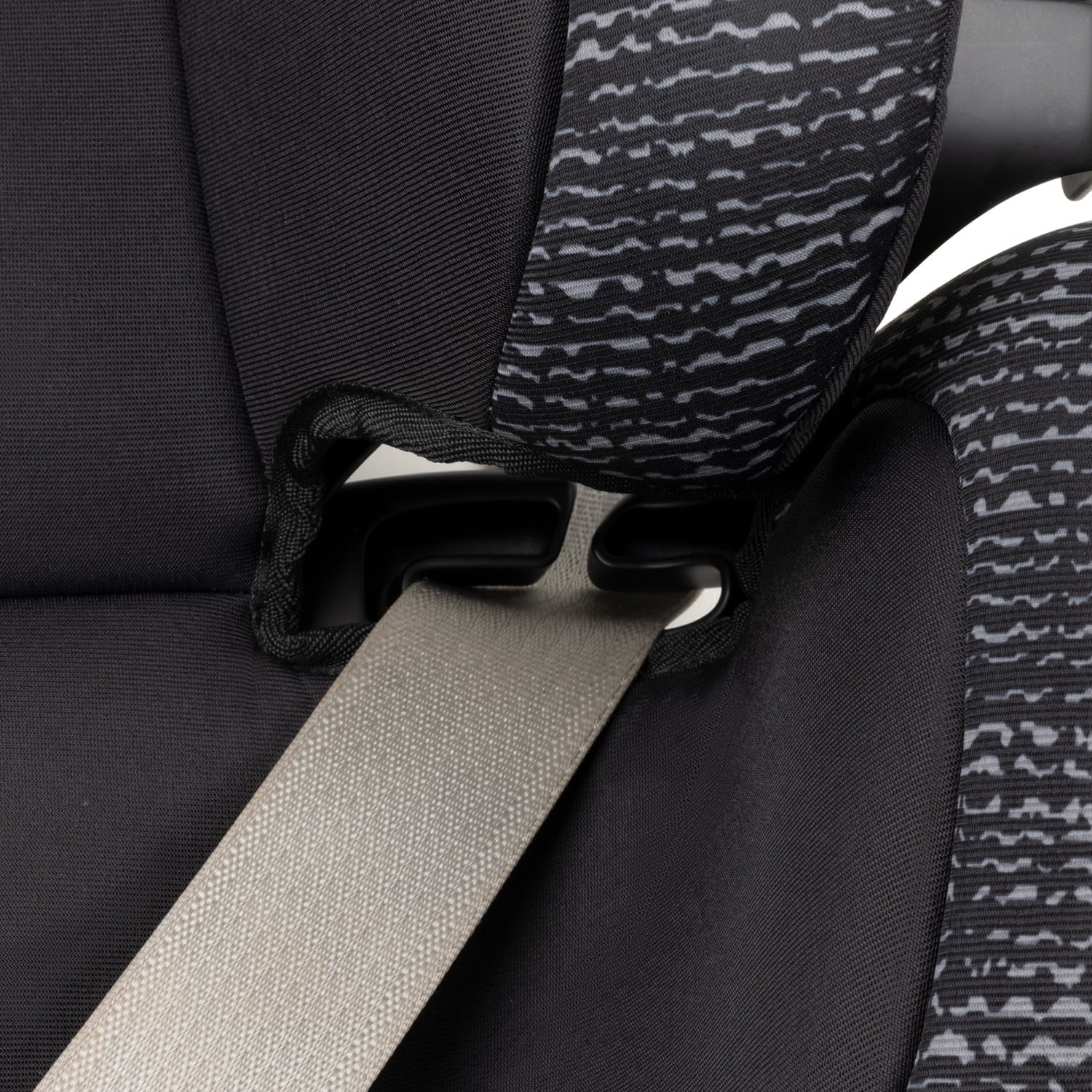 Gotime LX Booster Car Seat, Chardon Black