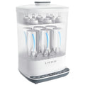Bottle Sterilizer and Dryer, 6-In-1 Electric Steam Sterilizer for Baby Bottles & Accessories