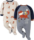 Baby Boys' 2-Pack Sleep 'N Play