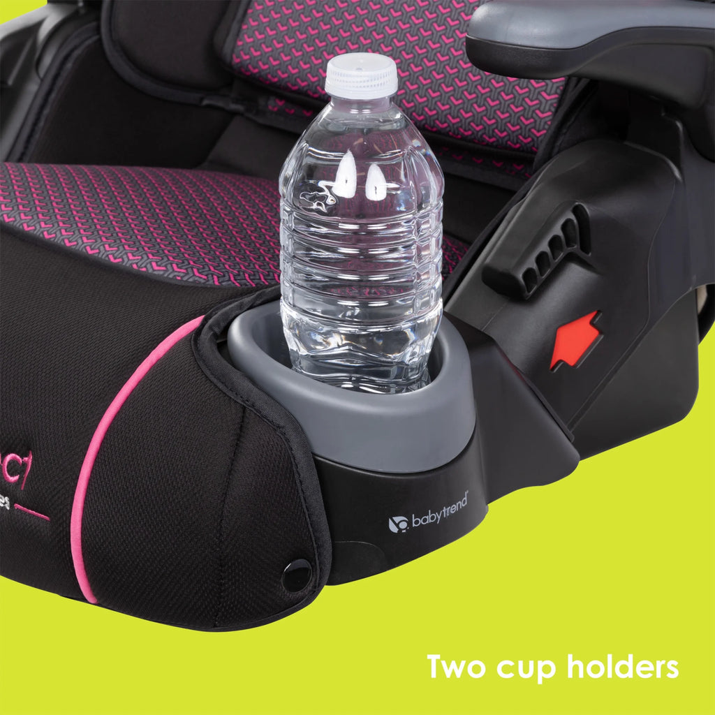 Protect 2-In-1 Folding Booster Seat