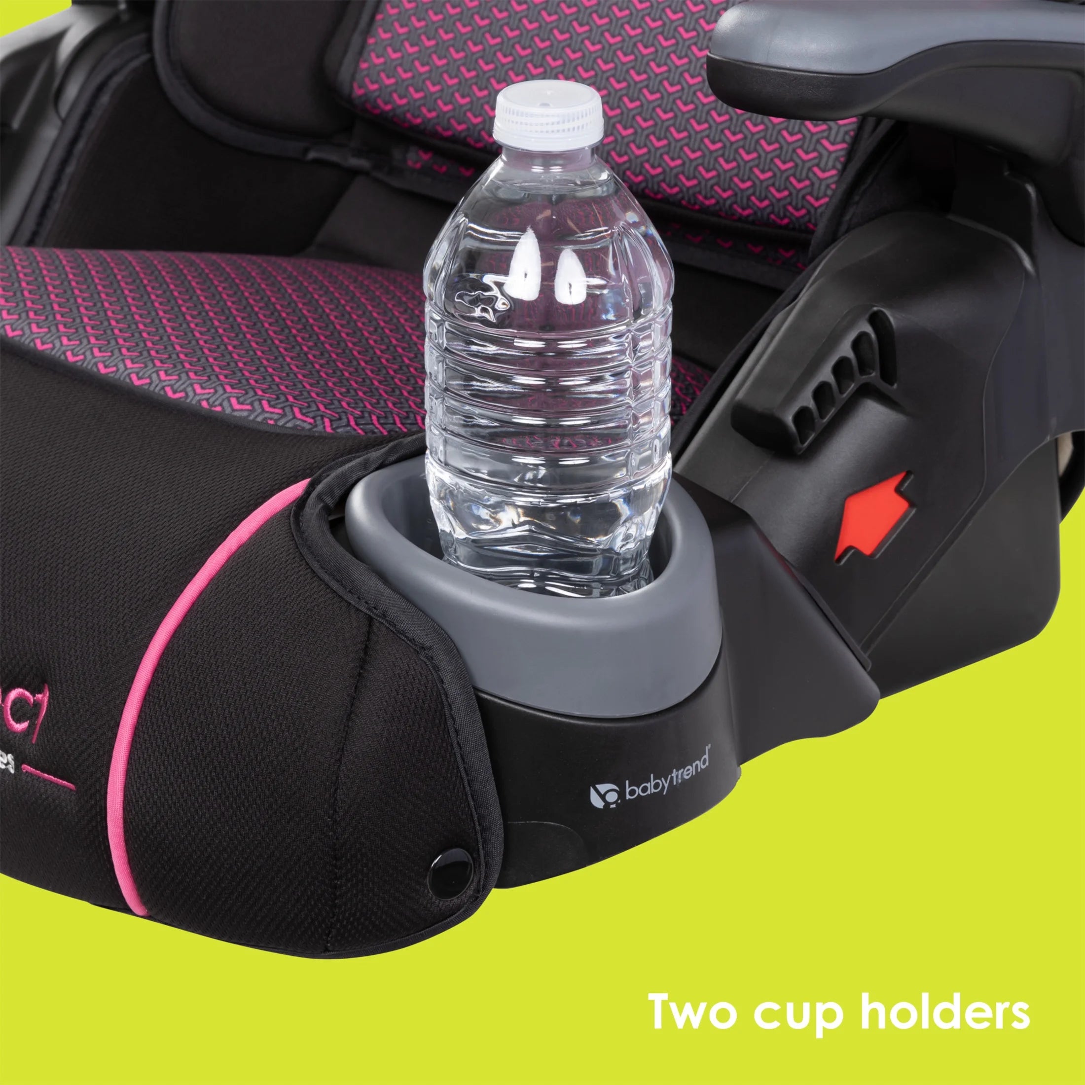 Protect 2-In-1 Folding Booster Seat