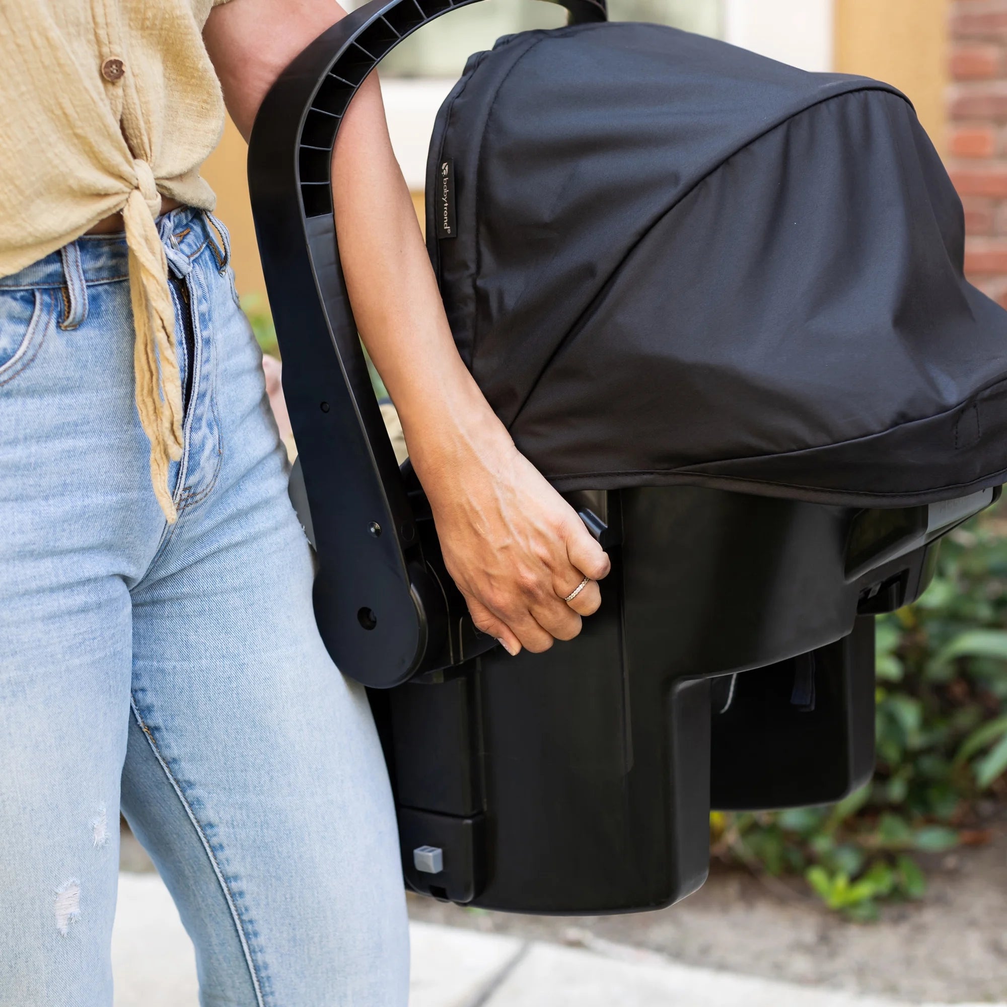 Baby Trend Expedition® Race Tec™ plus Jogger Travel System (With Ez-Lift™ PLUS)