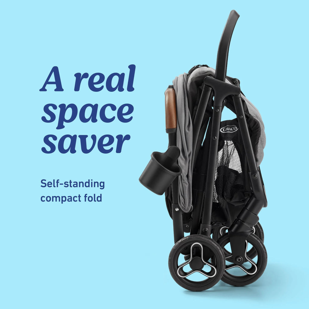 Ready2Jet Travel System, Haines, Grey