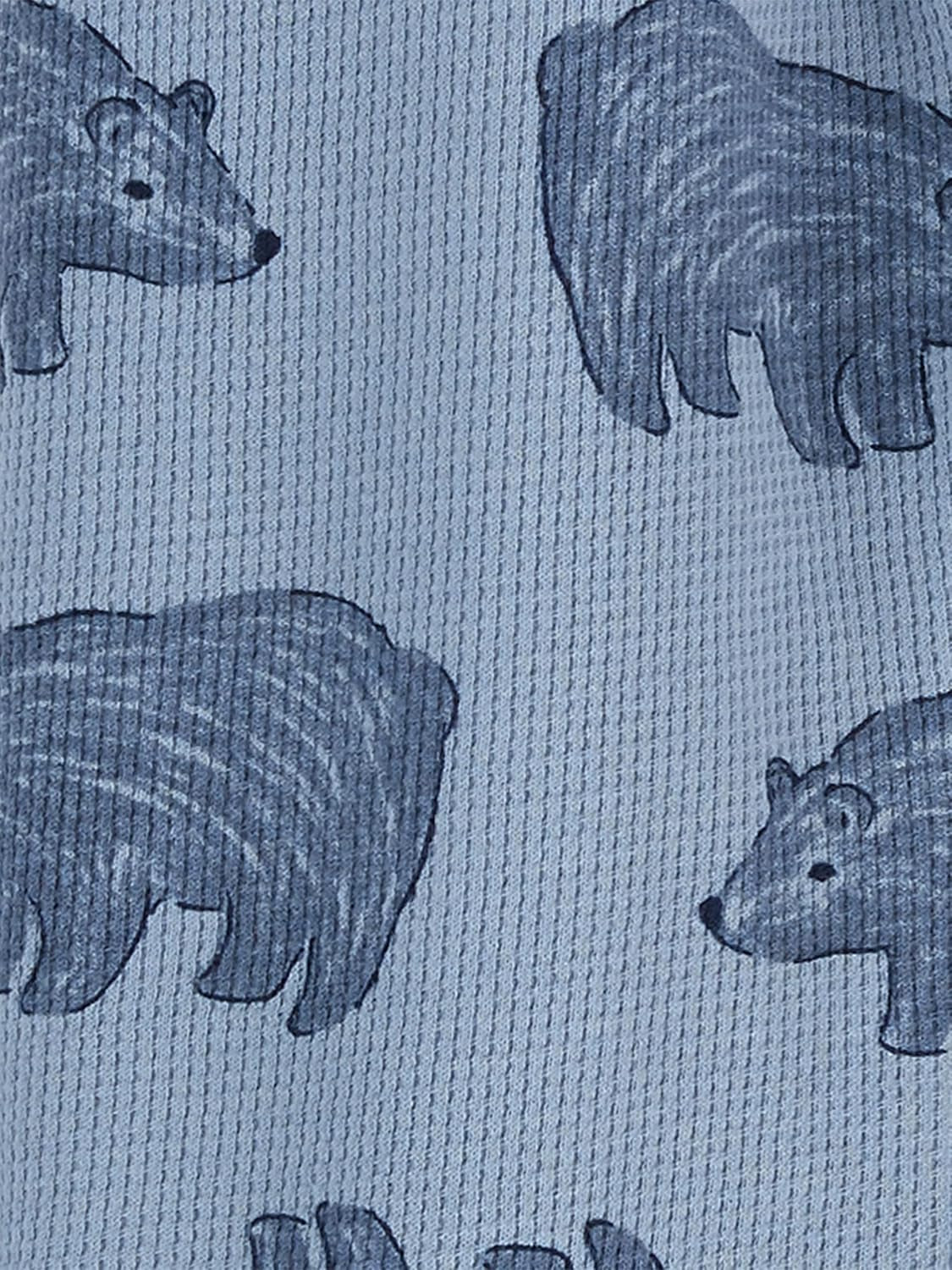 Baby-Boys 2-Pack 2-Way Zip Cotton Footed Sleep and Play