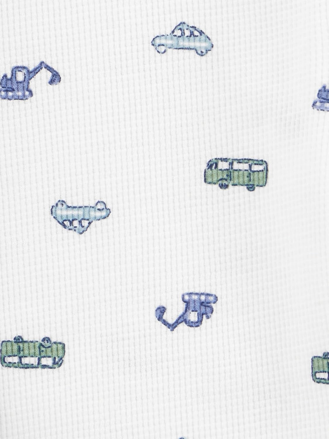 Baby-Boys 4-Pack Long-Sleeve Bodysuit