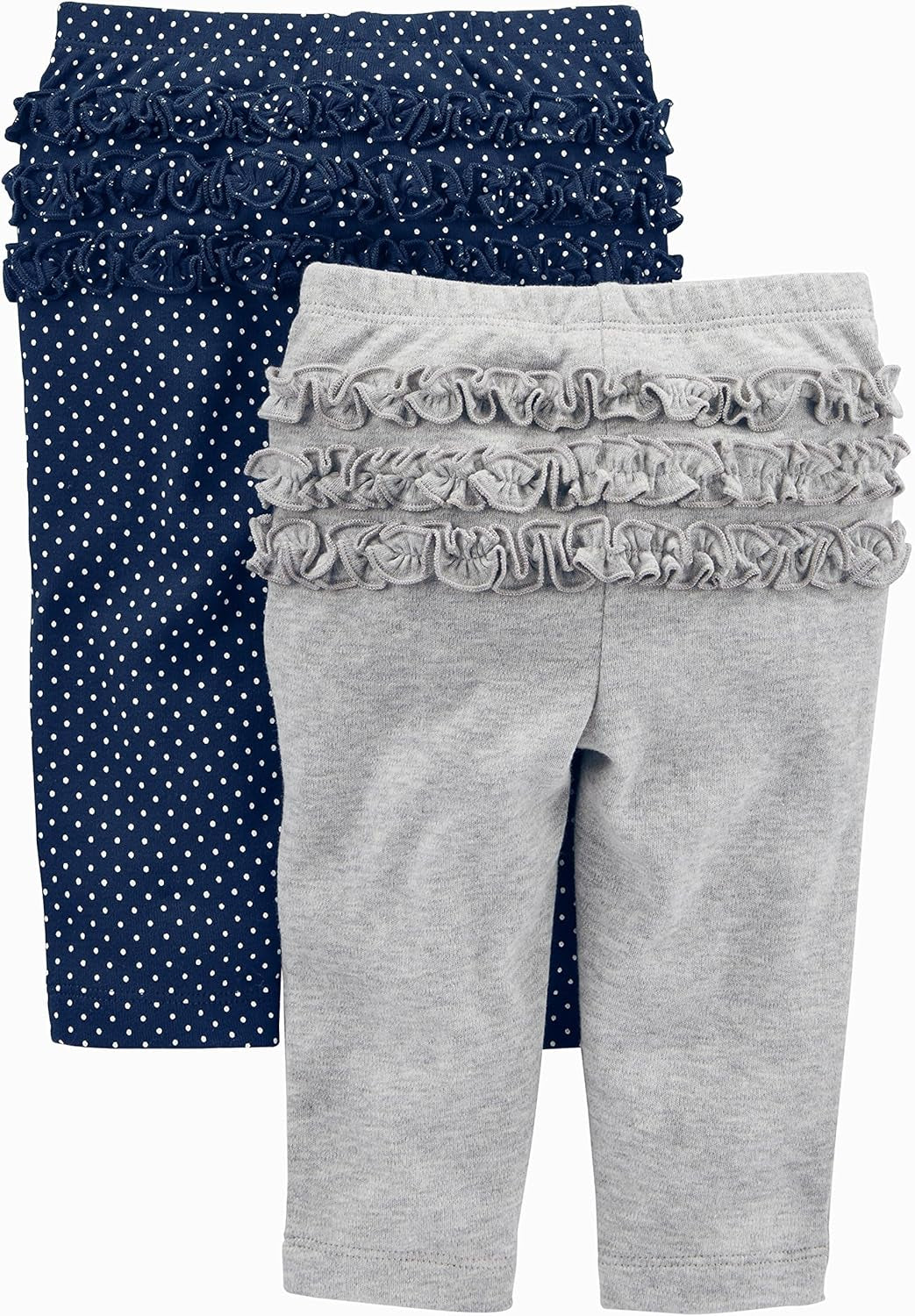 Baby Girls' 4-Pack Pant