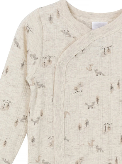 Gerber Gender Neutral Sleep ´N Play Footed Pajamas, 2-Pack, Sizes Preemie - 6/9 Months