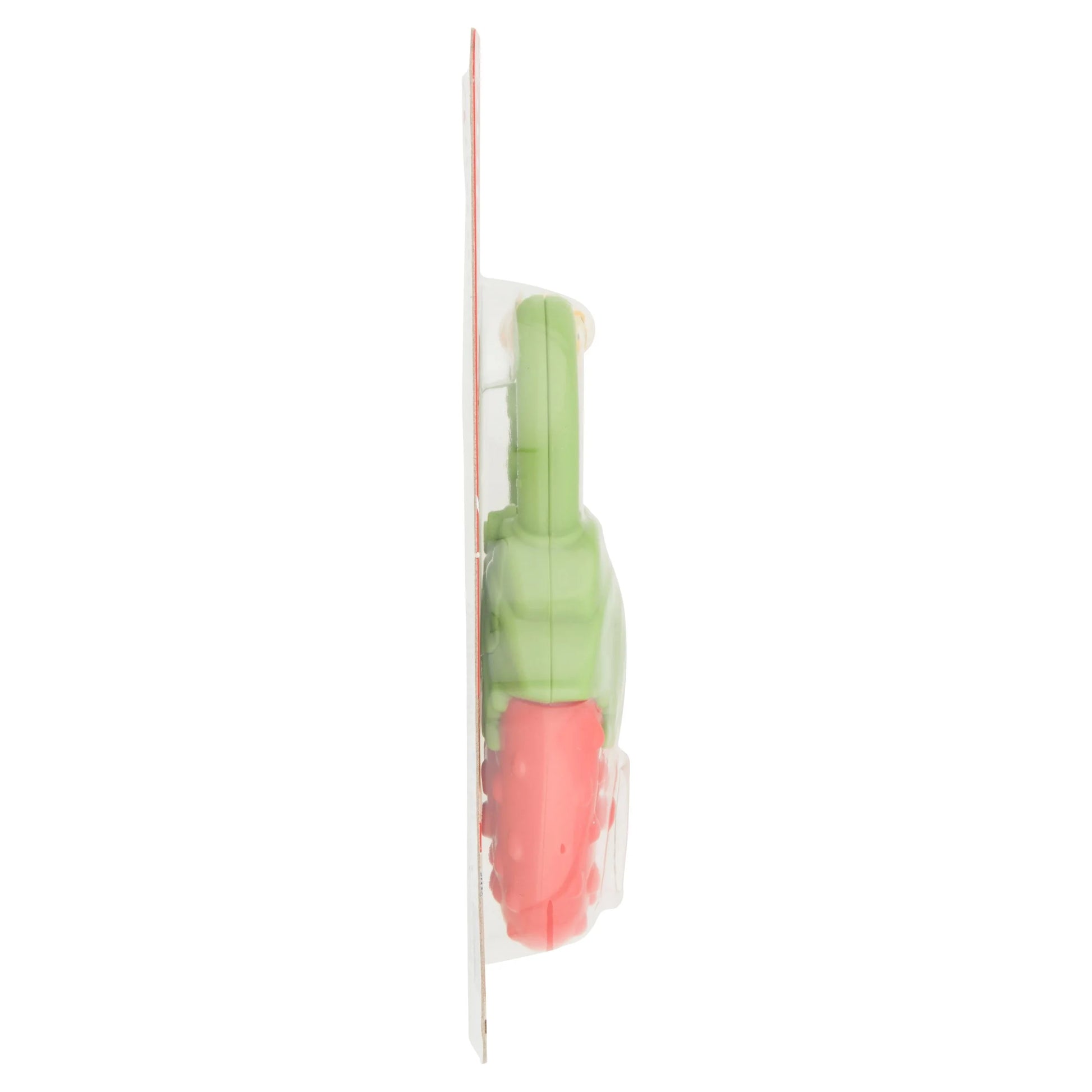 Vibrating Teethers (Strawberry or Grape)