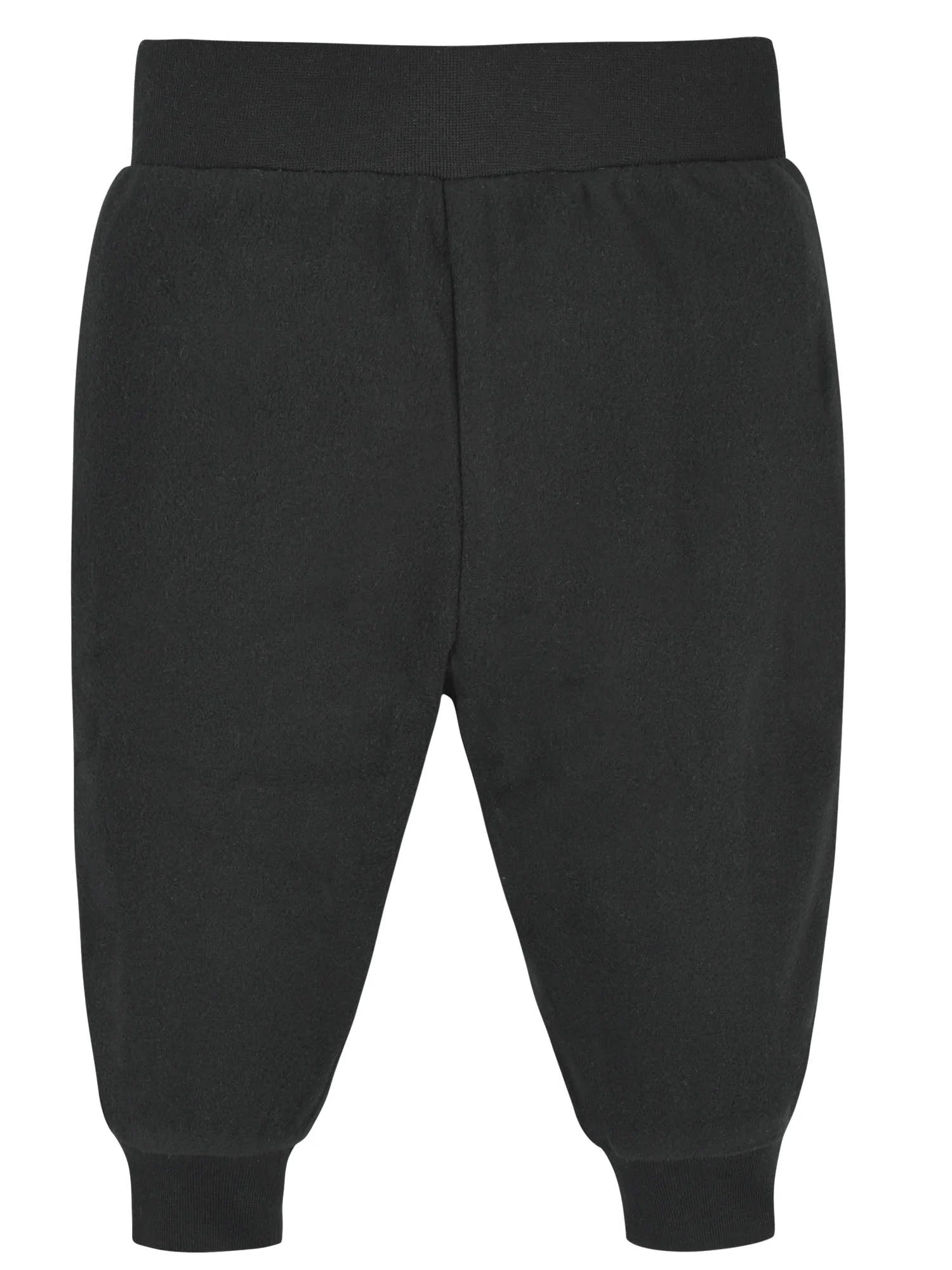 Gerber Baby Boys Microfleece Pants, 4-Pack, (Newborn - 24 Months)