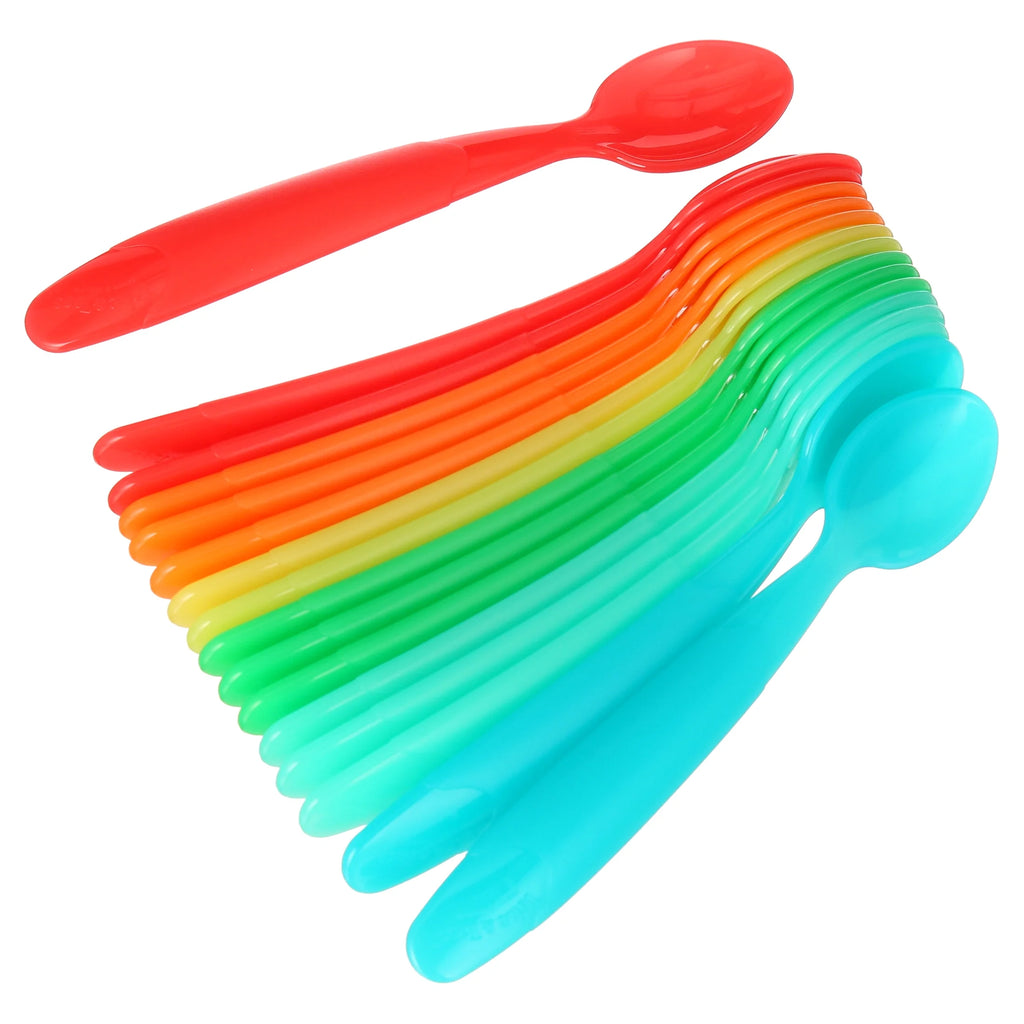 (3 Pack) Take & Toss Infant Spoons - 16 Pack