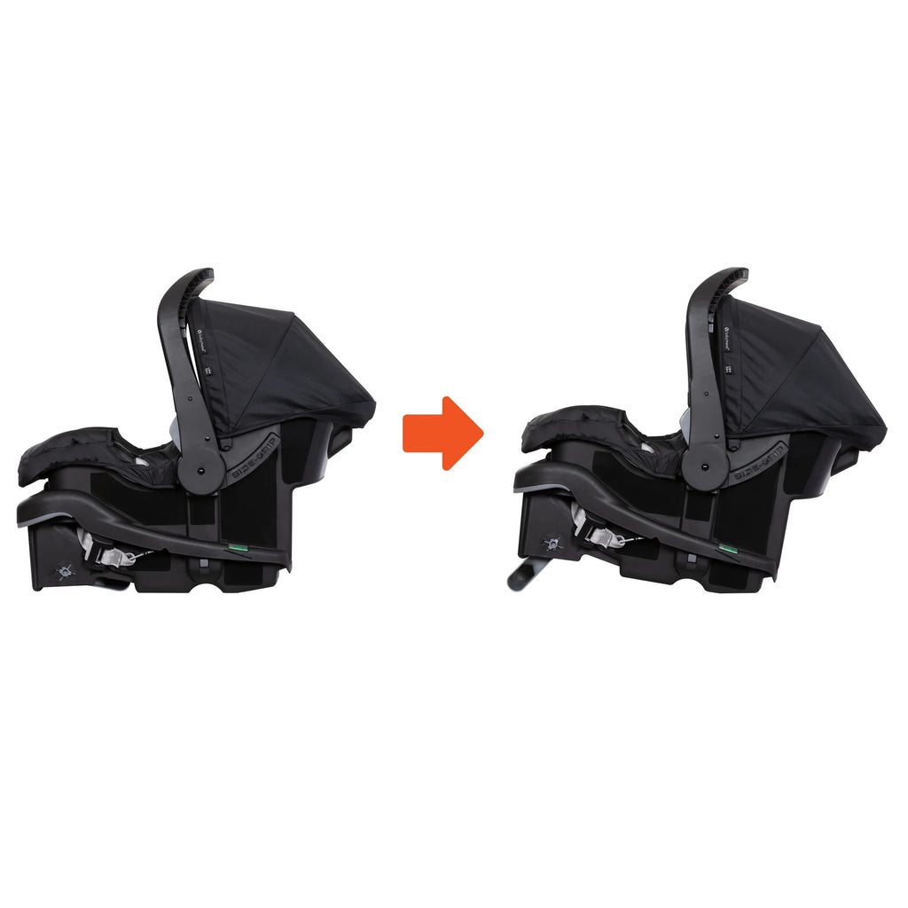 Baby Trend Expedition® Race Tec™ plus Jogger Travel System (With Ez-Lift™ PLUS)