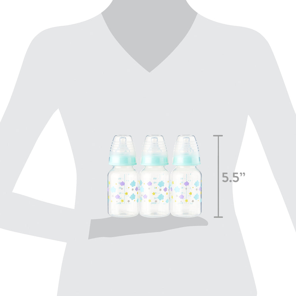 Bottles 5 Oz, 3 Pack
