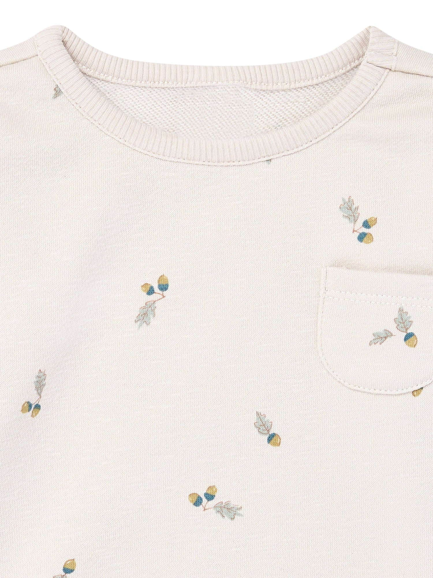 by Gerber Gender Neutral 2-Piece Outfit Sets, Sizes 0/3 Months - 24 Months