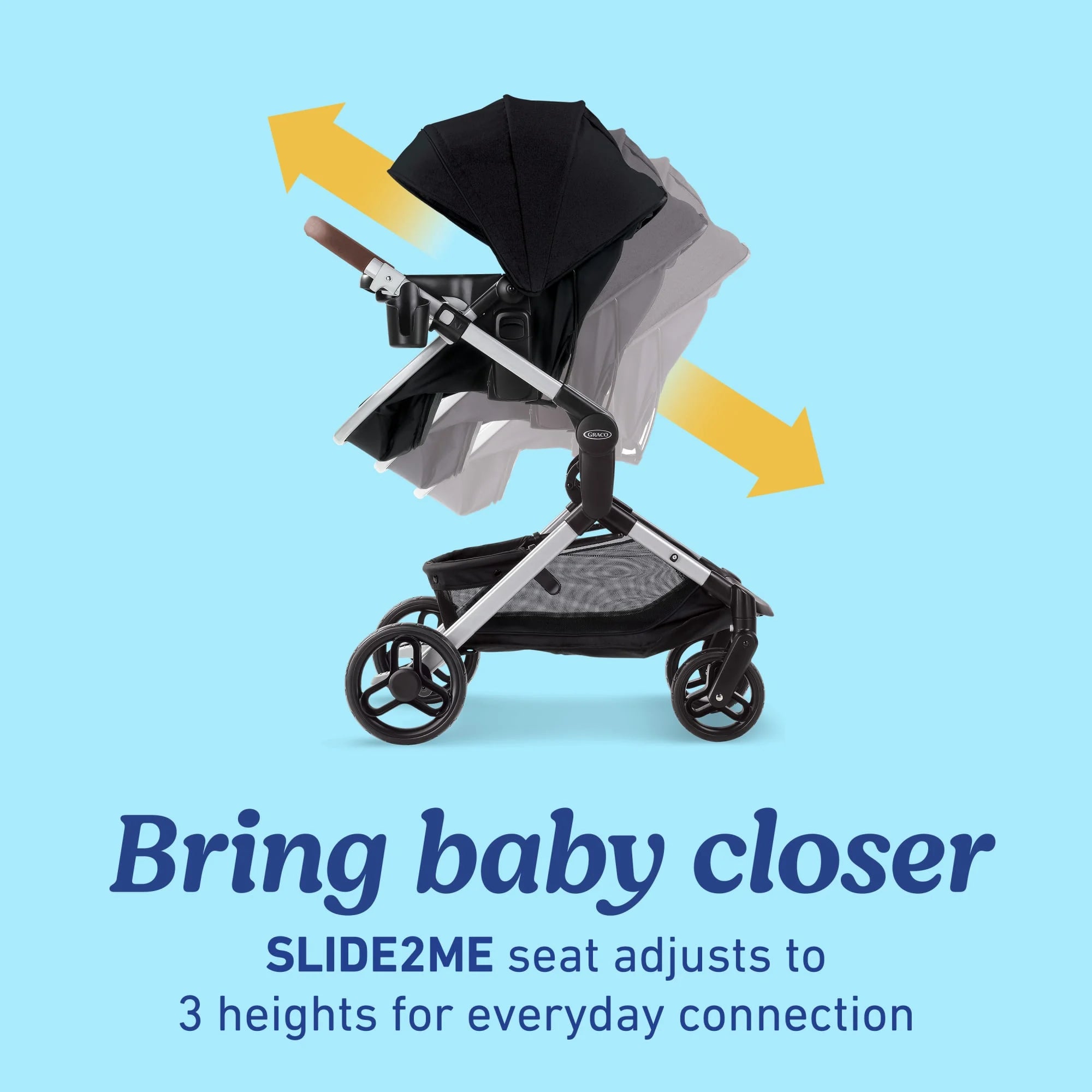 Modes Nest Travel System, Norah, Pink