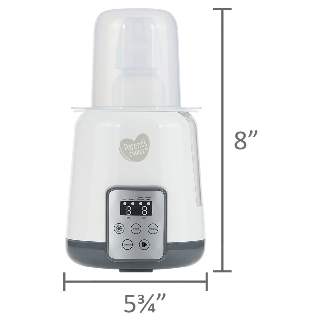 Bottle Warmer and Sterilizer, 1 Pack
