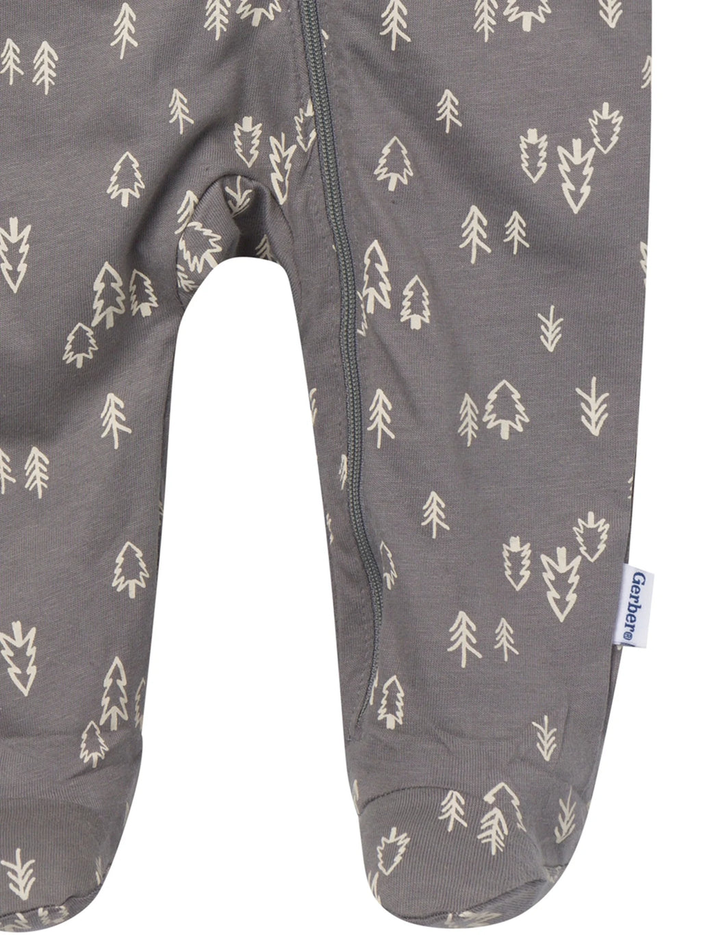 Gender Neutral Sleep ´N Play Footed Pajama, 3-Pack, Sizes Newborn - 6/9 Months