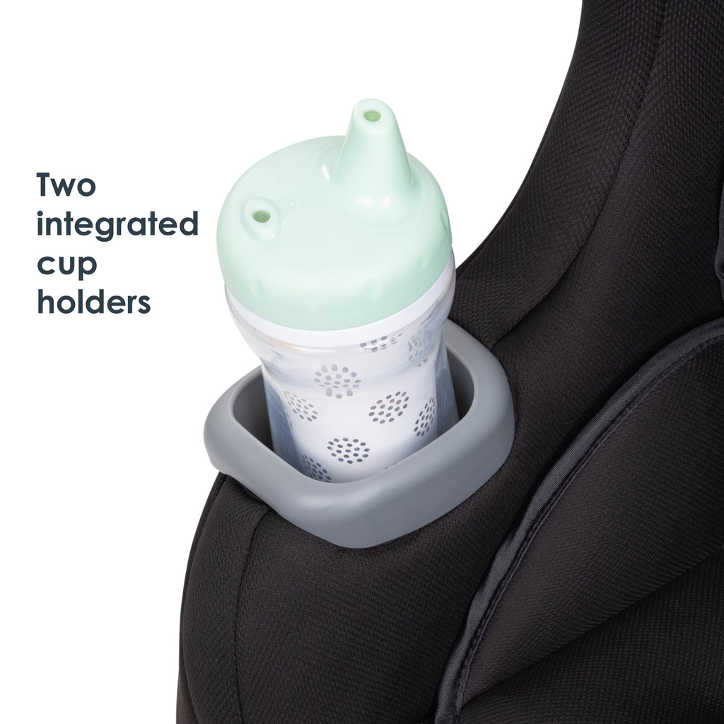 Trooper 3-In-1 Convertible Car Seat - Desert Black