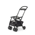 Keyfit Caddy Frame Stroller - Black (Black), New