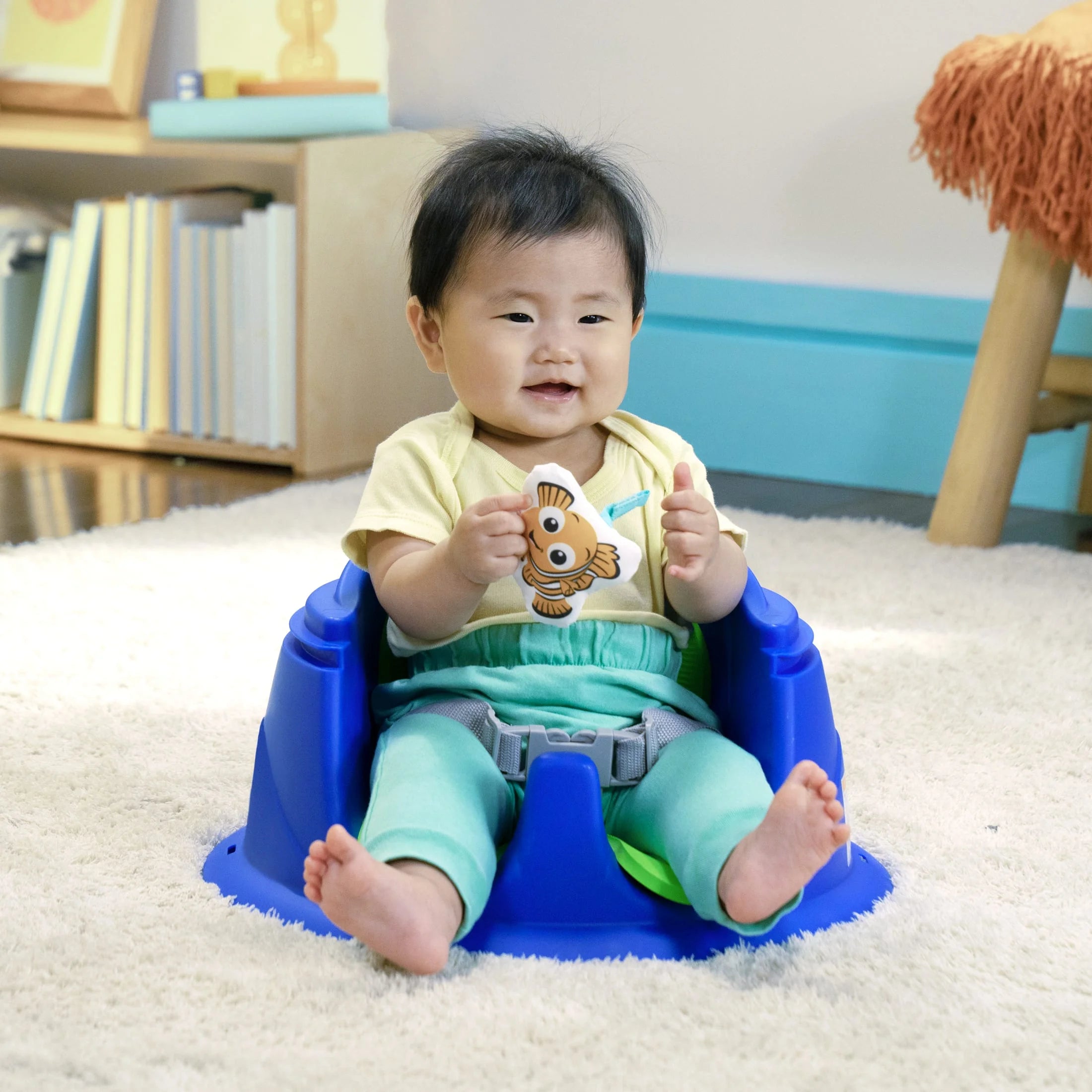 Disney Baby Finding Nemo Superseat 3-In-1 Seat by , Unisex, Infant