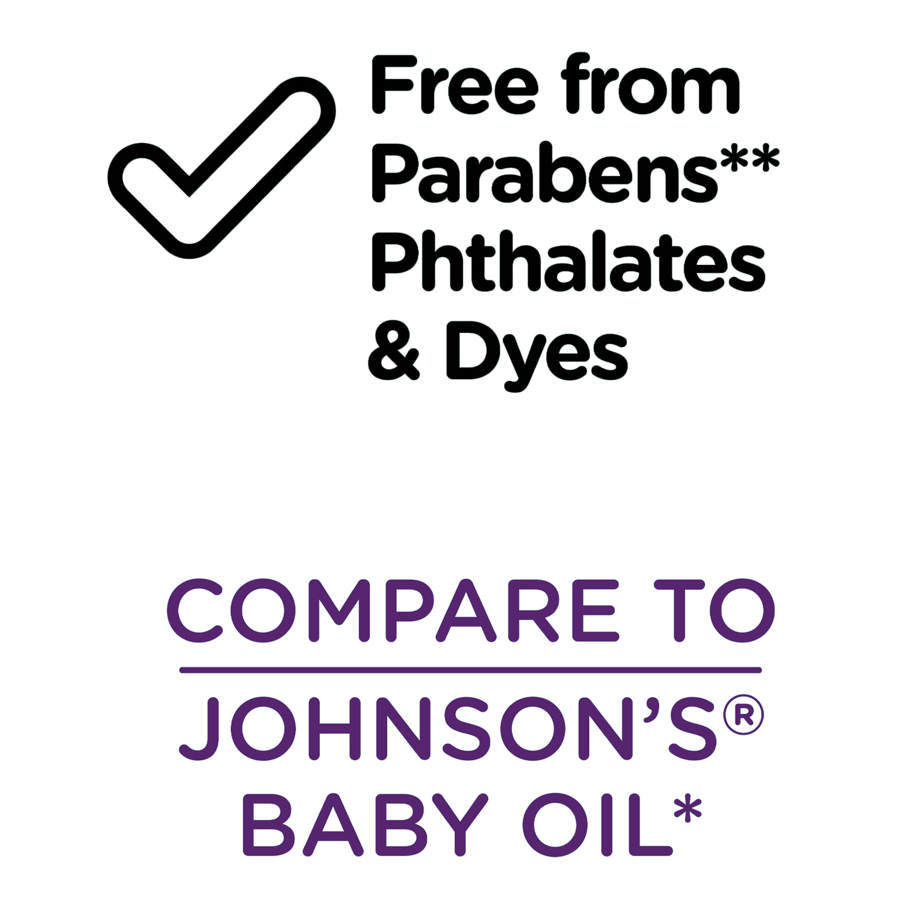 Baby Moisturizing Oil, 14 Fl Oz