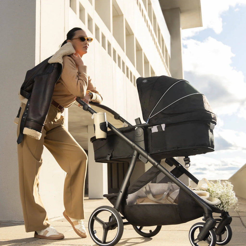Shyft Intuiti+ Stroller, Dubhan Black