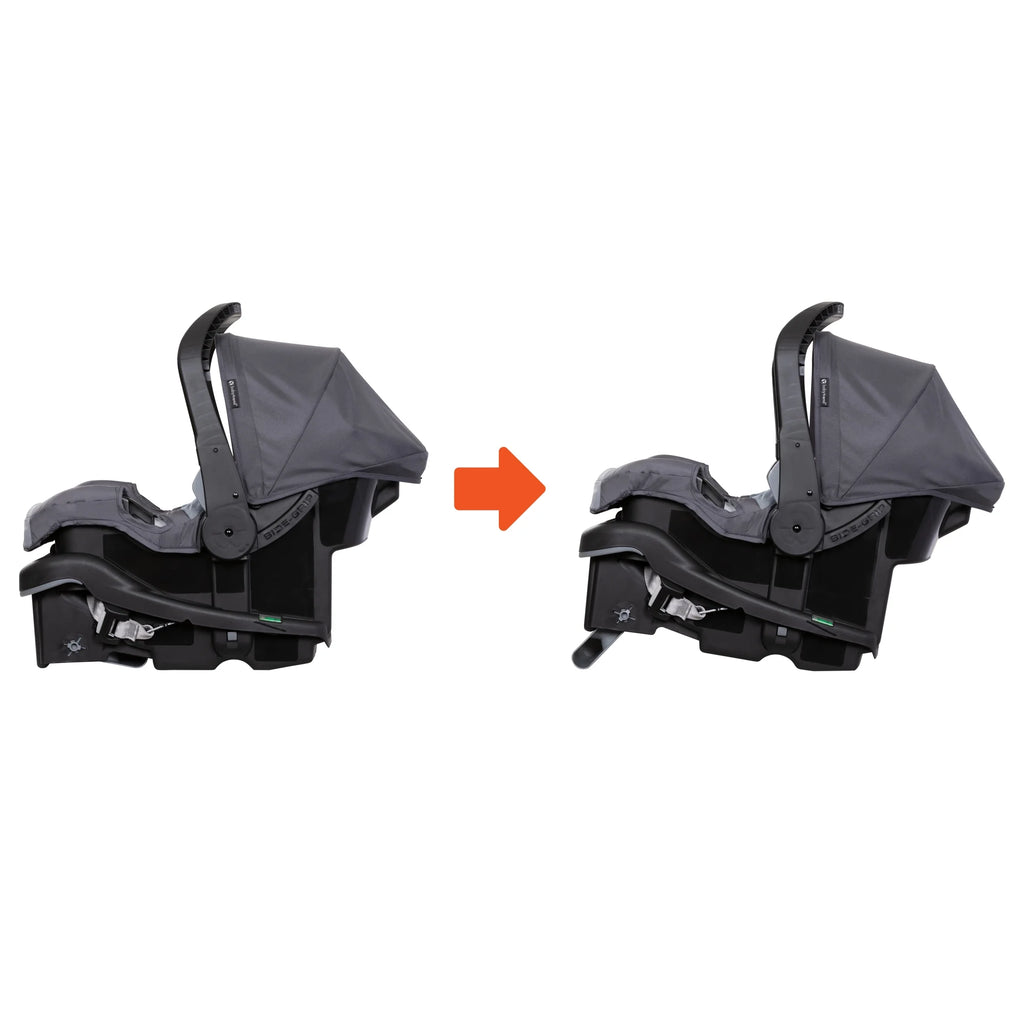 Baby Trend Tango 3 All-Terrain Travel System (With Ez-Lift™ PLUS)