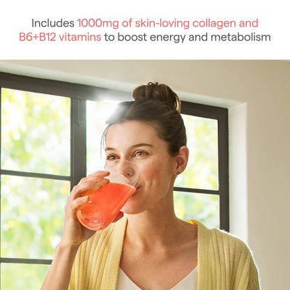 Munchkin Milkmakers Lactation Drink Mix for Breastfeeding Moms Berry Lemonade 12 Pack 35 Calories