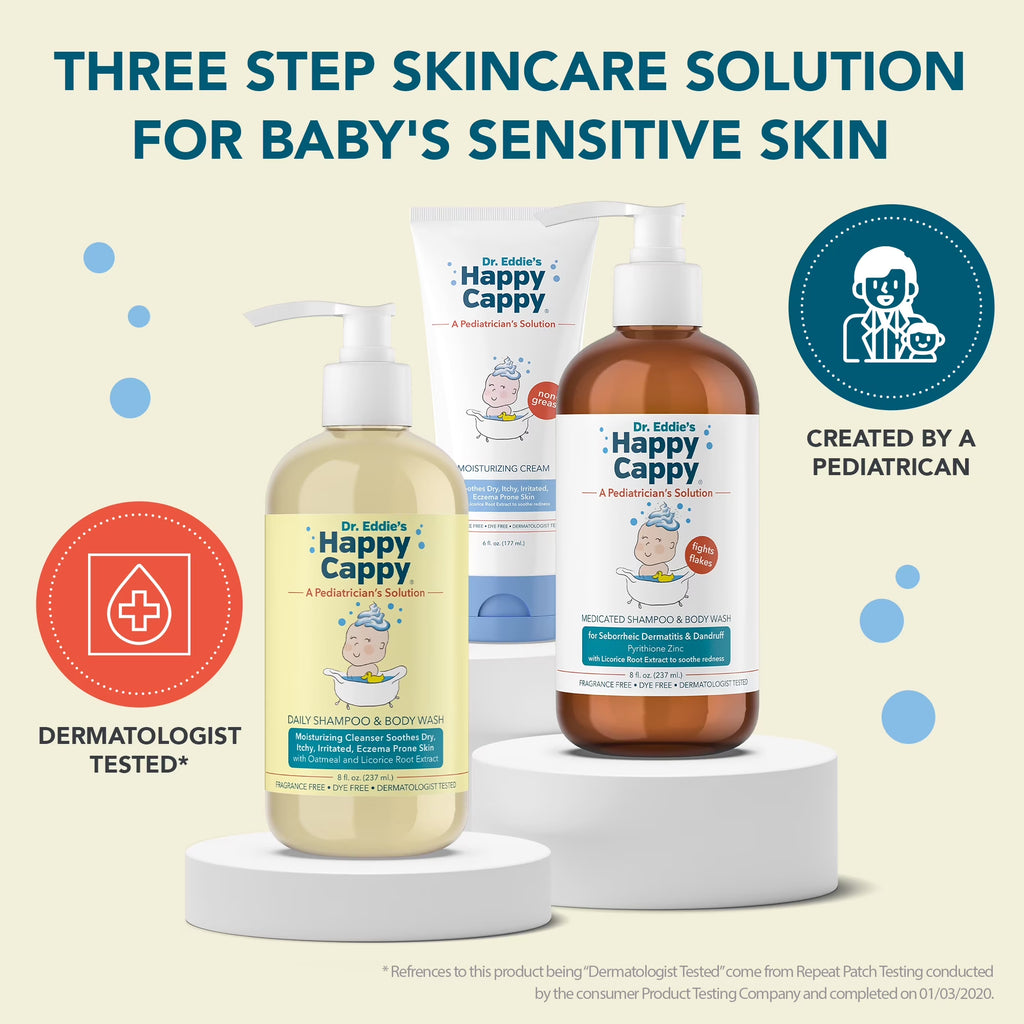 Three Step Skincare Solution Gift Box