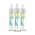Accufeed Anti-Colic Baby Bottle with Preemie Nipple - 60Cc - 3Pk