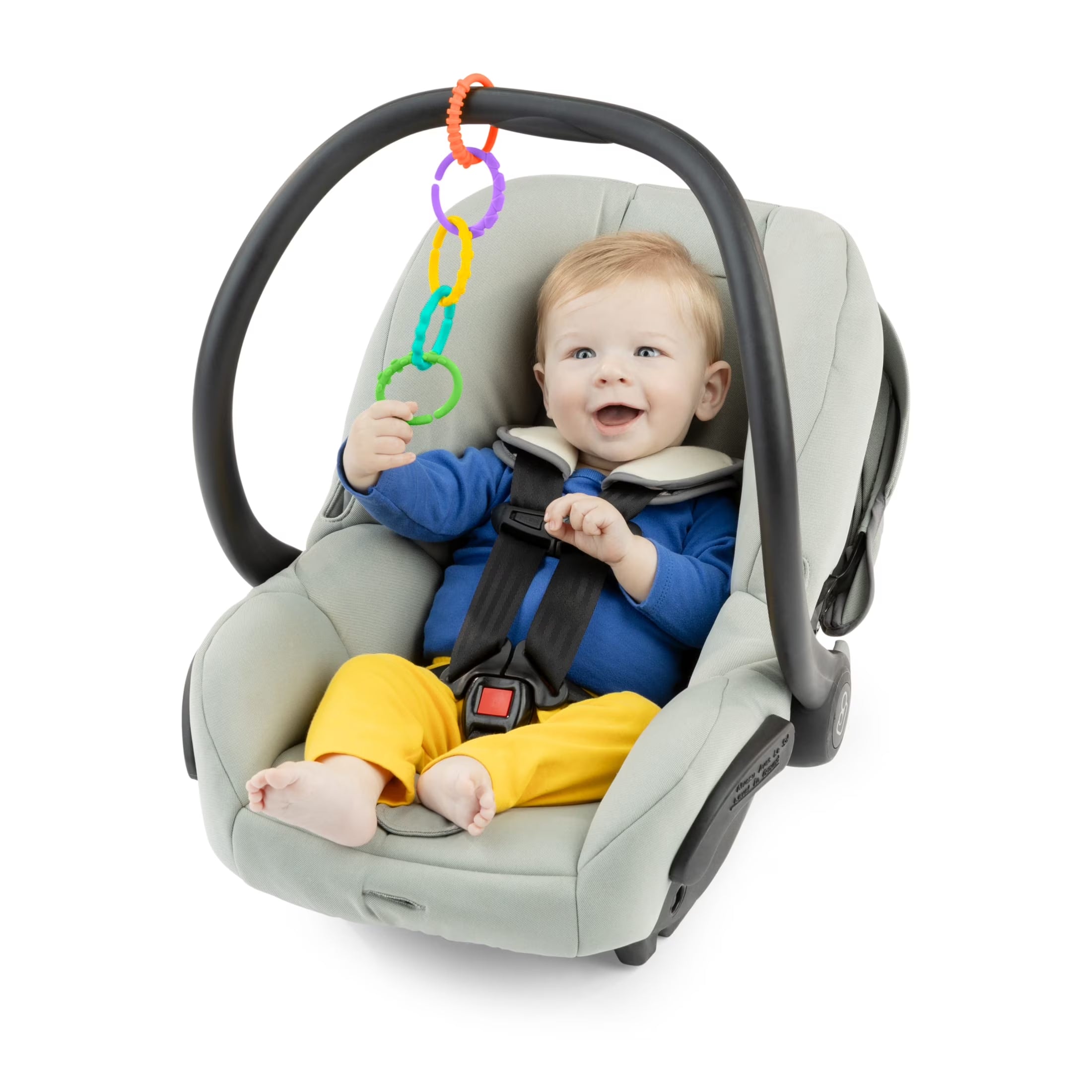 Lots of Links Take-Along Toys, Ages Newborn +