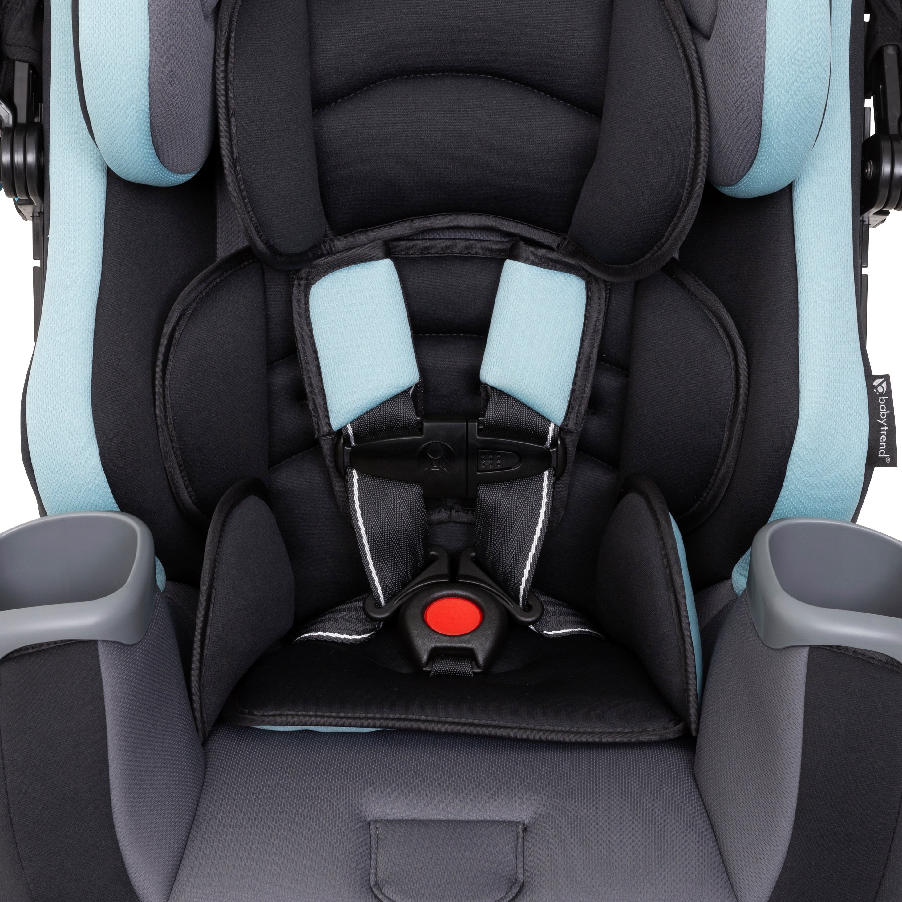 Baby Trend Cover Me Convertible Car Seat W/Canopy, Desert Blue
