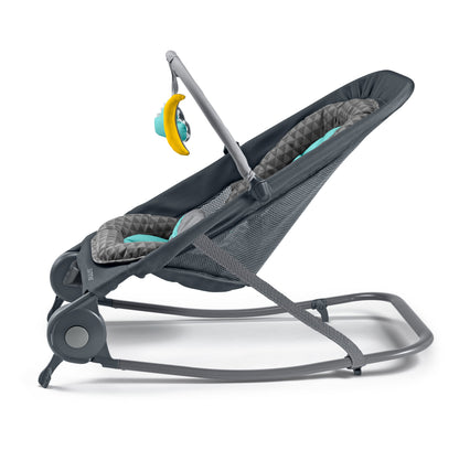 Summer Infant 2-In-1 Bouncer & Rocker Duo, 0-6 Months
