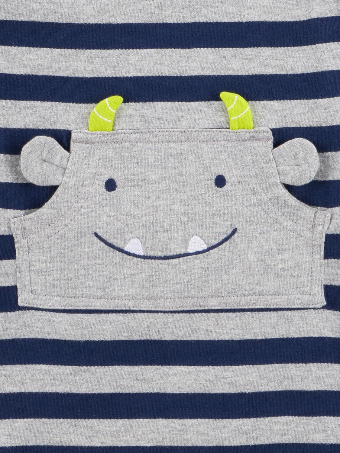 Baby-Boys 3-Pack Rompers