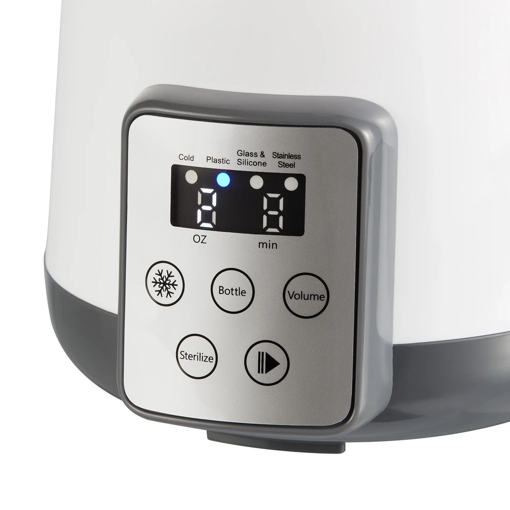 Bottle Warmer and Sterilizer, 1 Pack