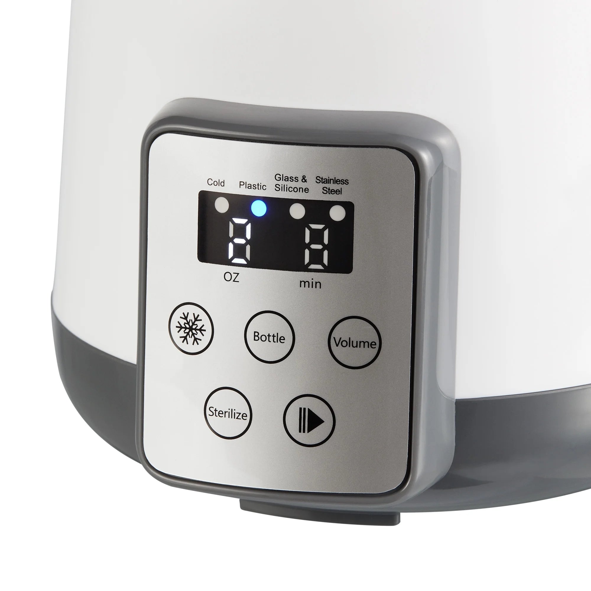 Bottle Warmer and Sterilizer, 1 Pack