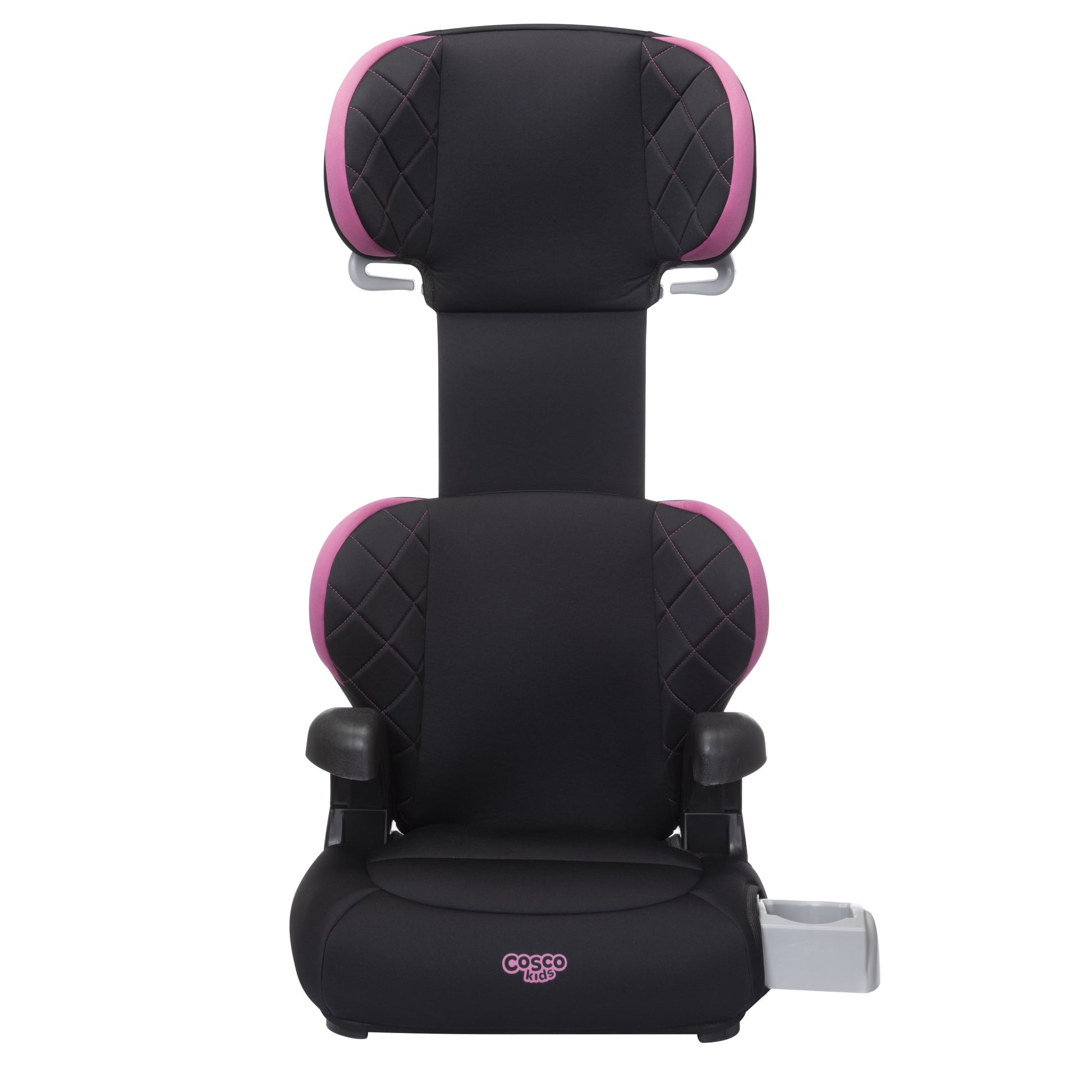 (3 Pack)  Pronto Trend Belt-Positioning Booster Car Seat, Violet Diamonds, Toddler, Unisex
