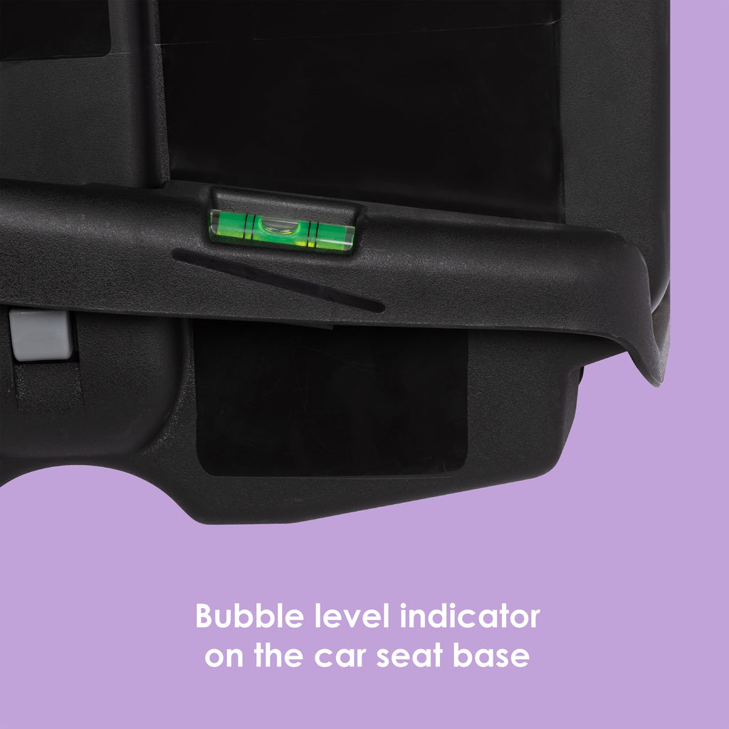 Baby Trend Venture 4-Wheel Stroller Travel System - Desert Grey - Grey