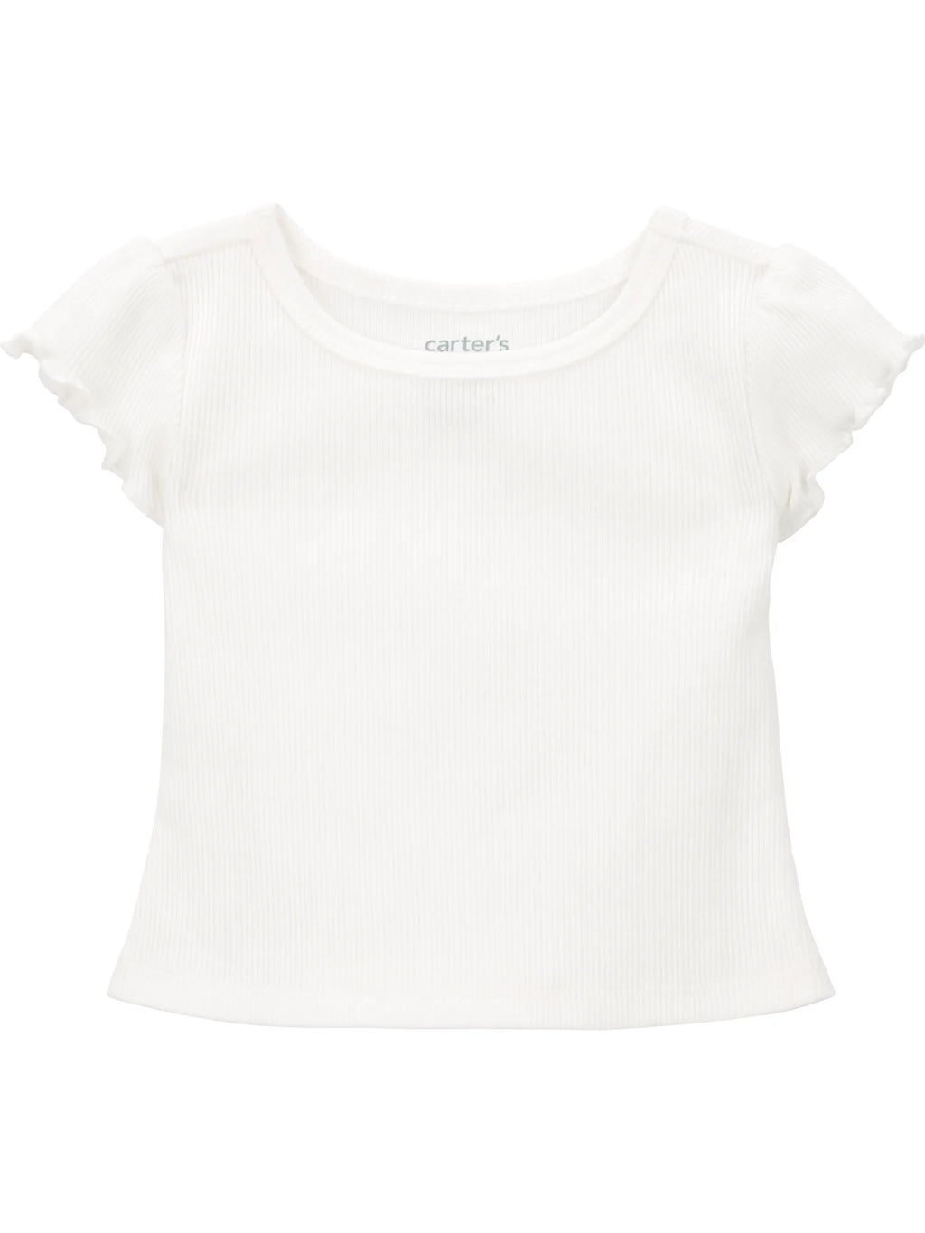 Baby Girl Overall Set, 2-Piece, Sizes 0/3-24 Months