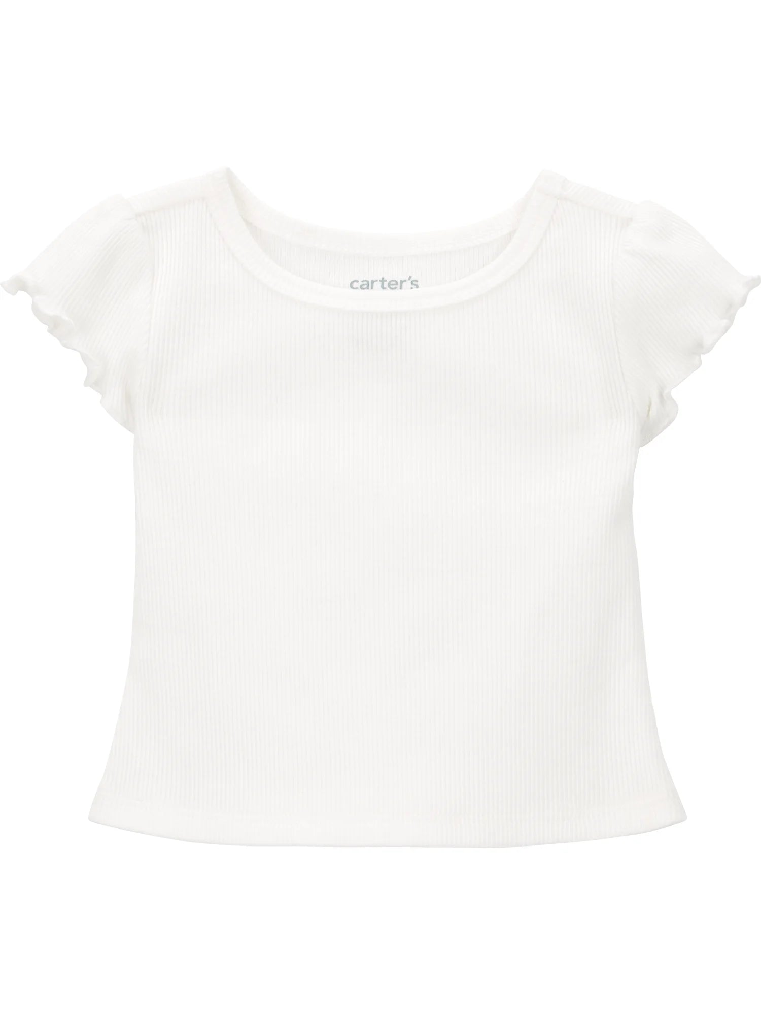 Baby Girl Overall Set, 2-Piece, Sizes 0/3-24 Months